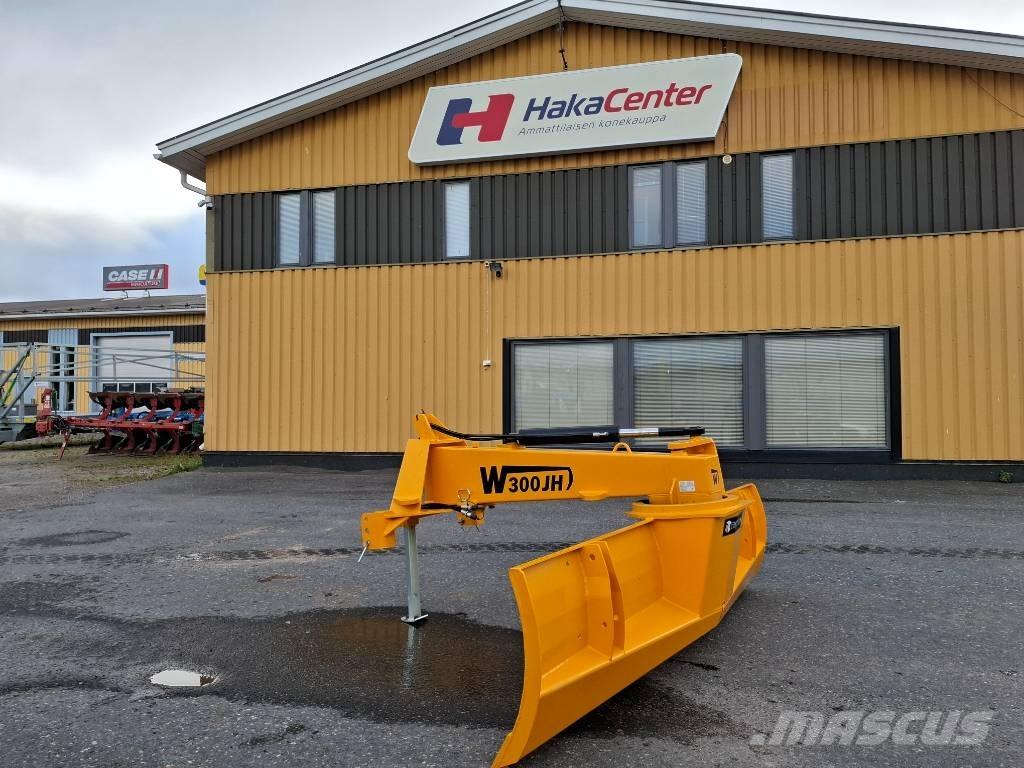 Wieska W300JH Buldozer