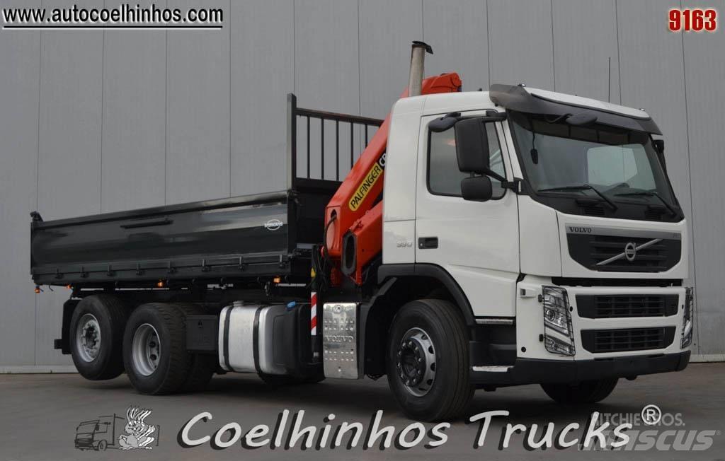 Volvo FM 330 Autobasculanta