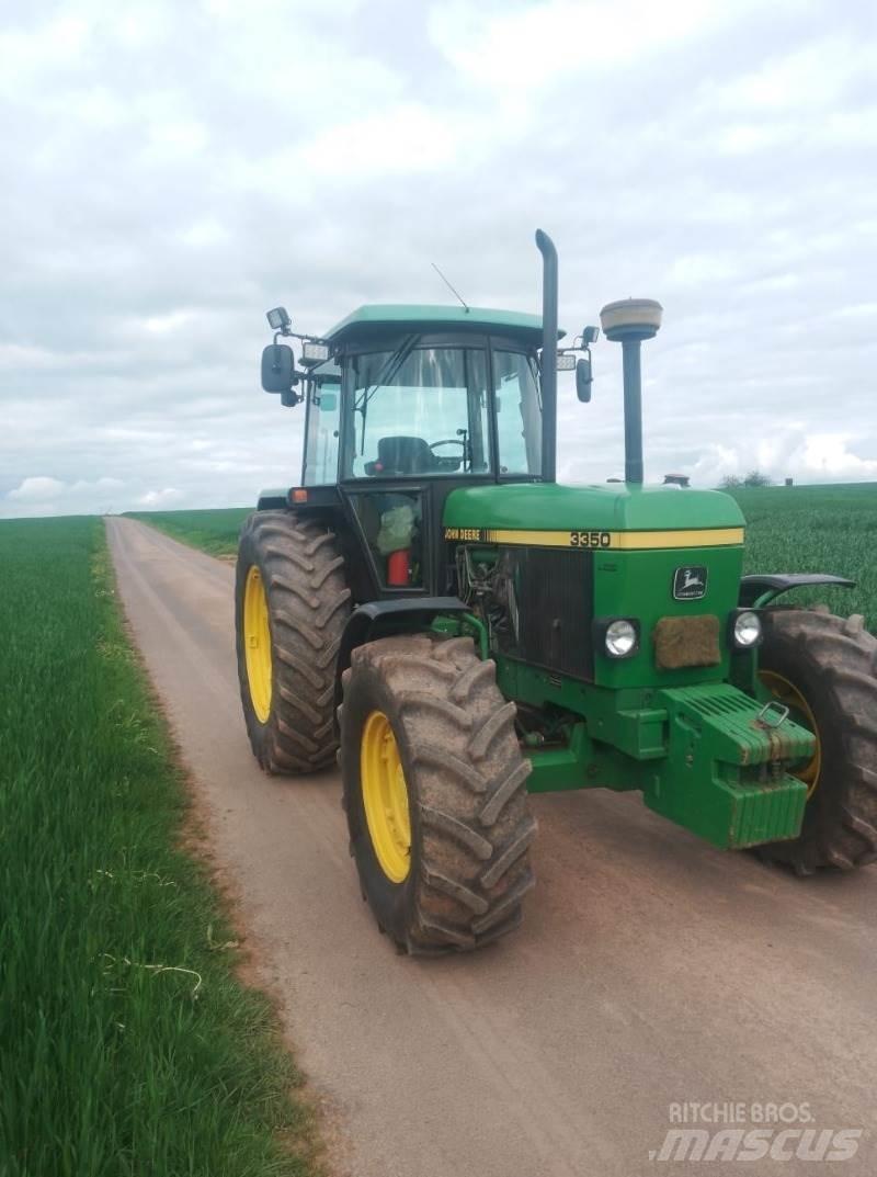 John Deere 3350 Tractoare