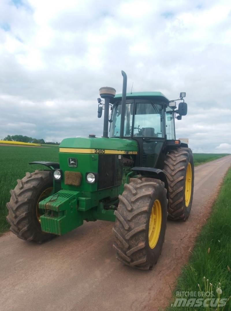 John Deere 3350 Tractoare
