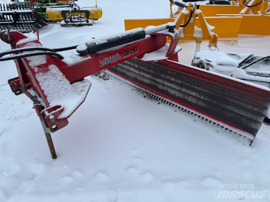 Vama 300 JH 1 Buldozer