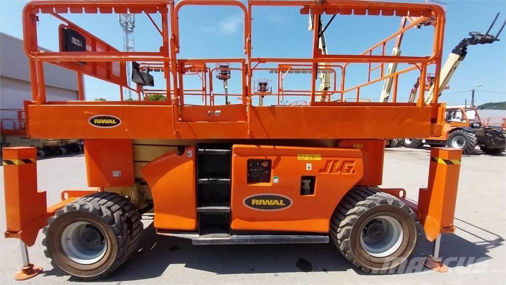 JLG 3394RT Platforme foarfeca