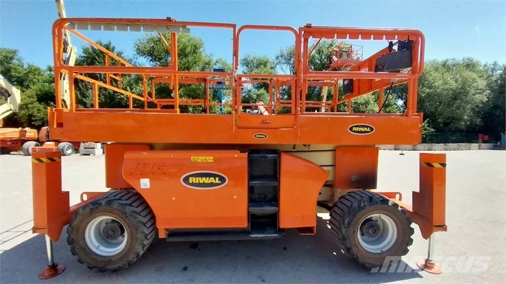 JLG 3394RT Platforme foarfeca