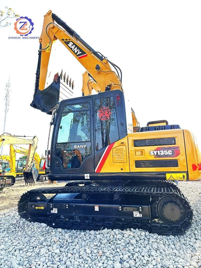 Sany SY 135 C Pro Excavatoare 7t - 12t