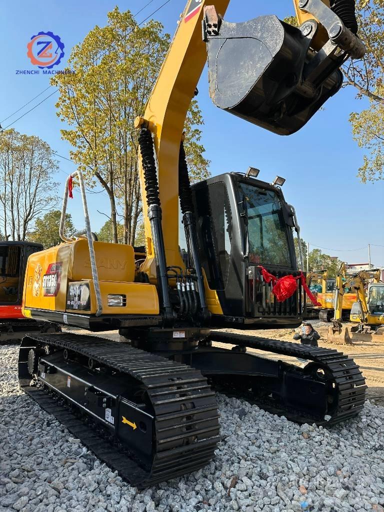 Sany SY 135 C Pro Excavatoare 7t - 12t