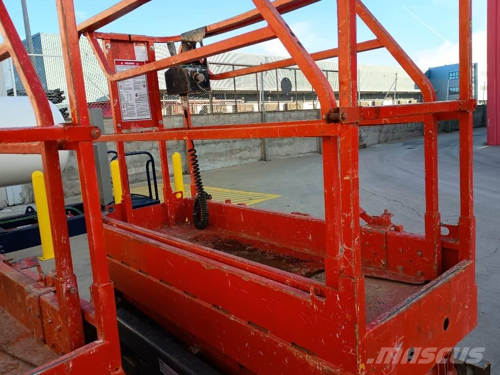 Haulotte Optimum  6 Platforme foarfeca