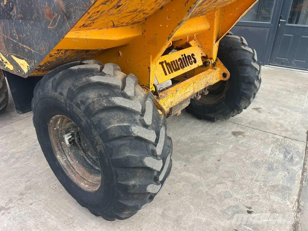 Thwaites 9 tonne Minitractor de teren