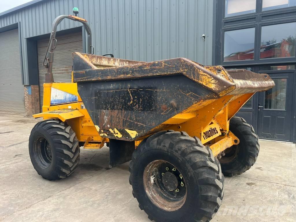 Thwaites 9 tonne Minitractor de teren