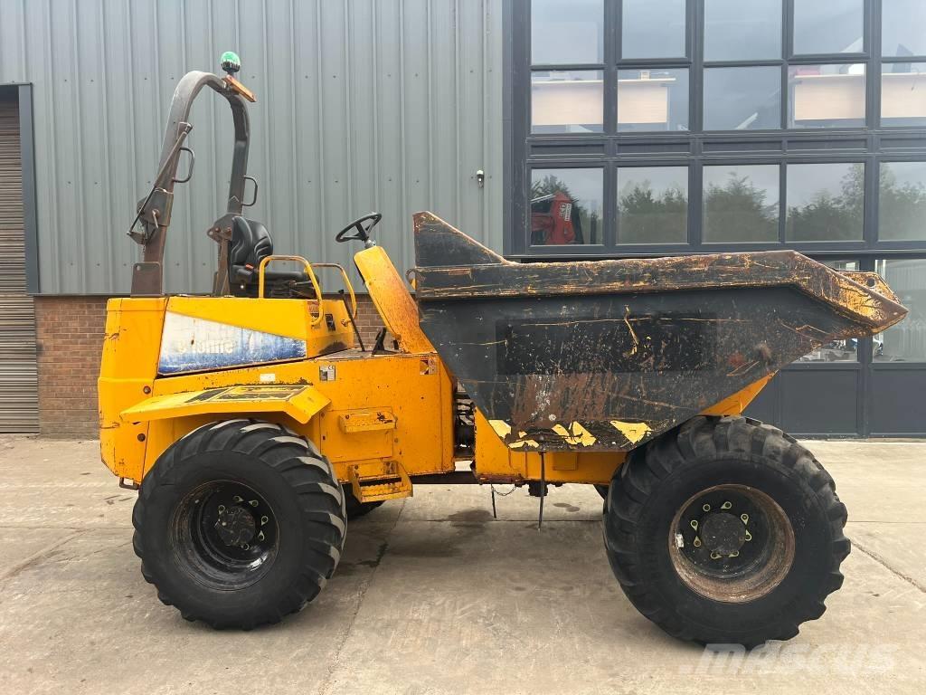 Thwaites 9 tonne Minitractor de teren