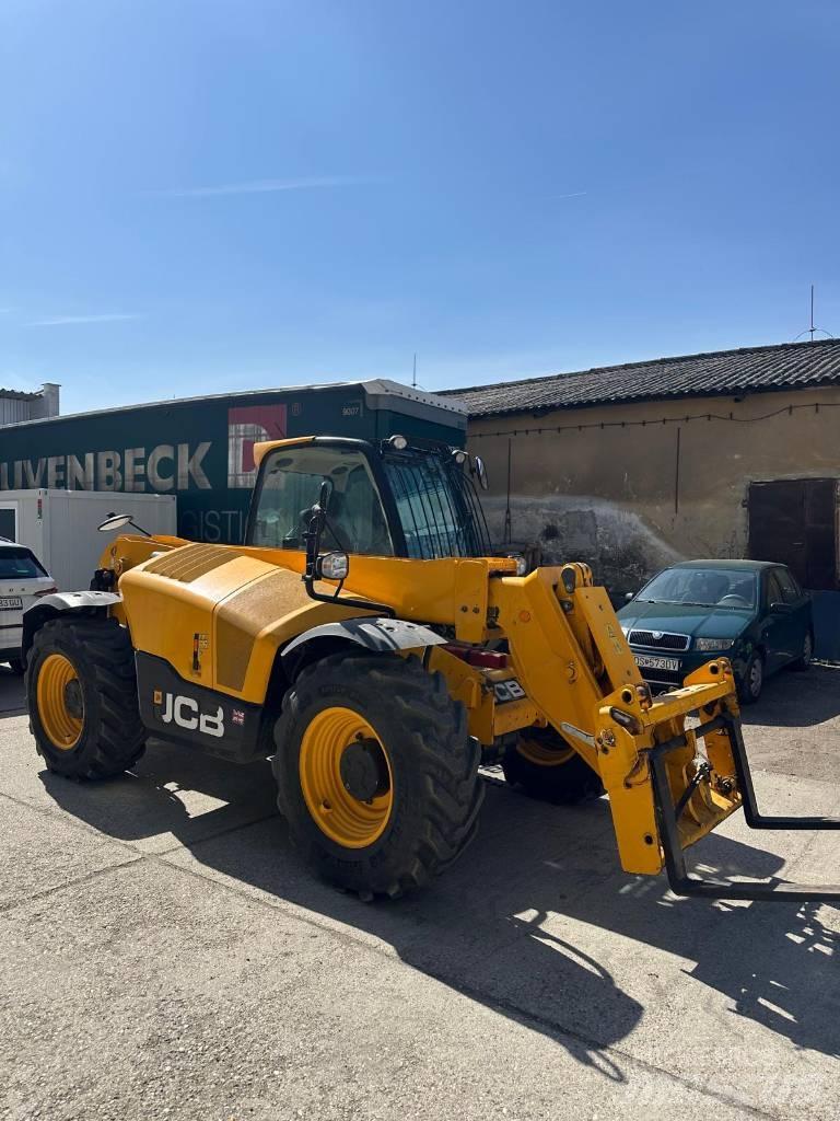 JCB 531-70 Stivuitoare telescopice