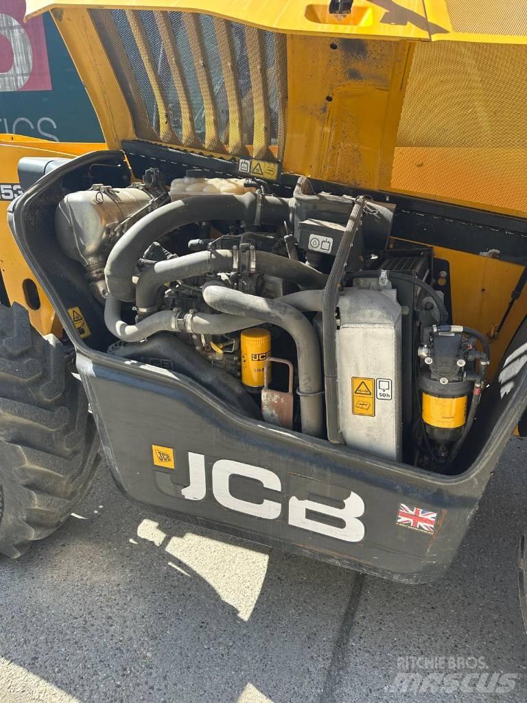 JCB 531-70 Stivuitoare telescopice