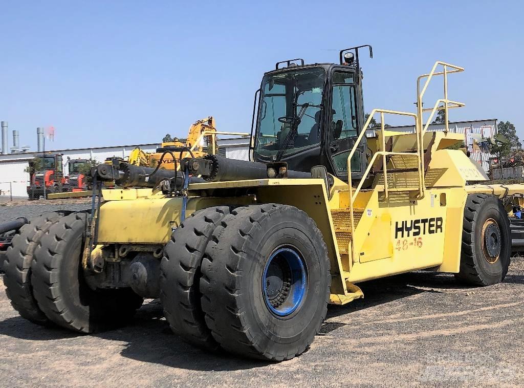 Hyster H48.00XM-16CH Stivuitoare de containere