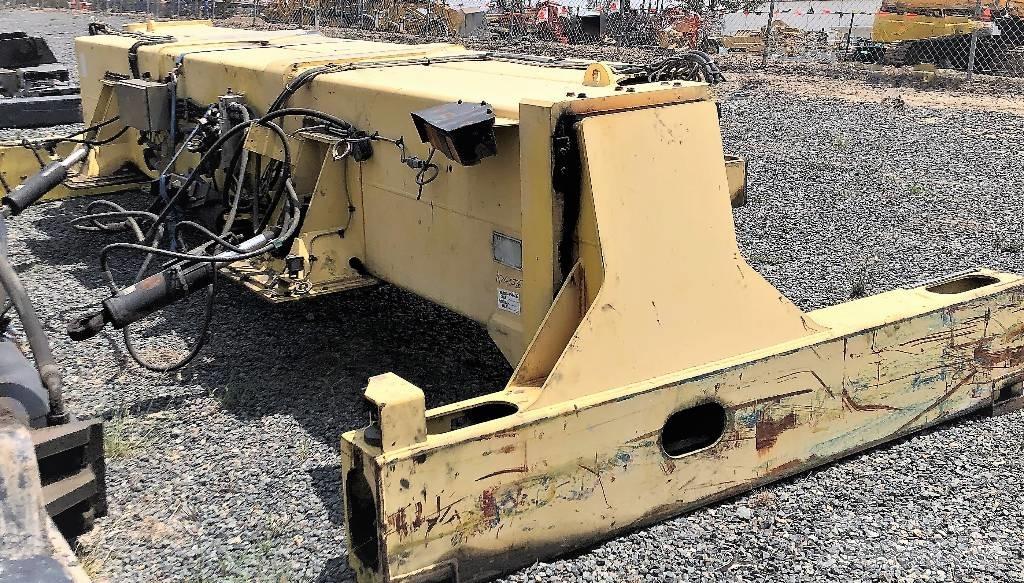 Hyster H48.00XM-16CH Stivuitoare de containere