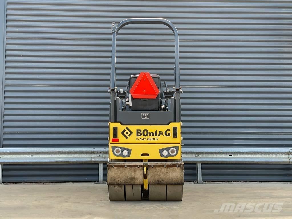 Bomag BW 100 AC-5 Cilindri compactori micsti