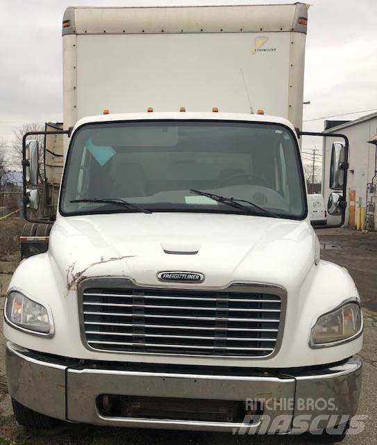 Freightliner m2 Autocamioane