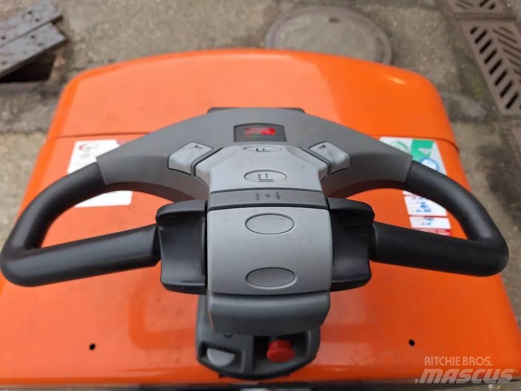 BT OSE120CB Utilaje speciale de ridicare si agatare