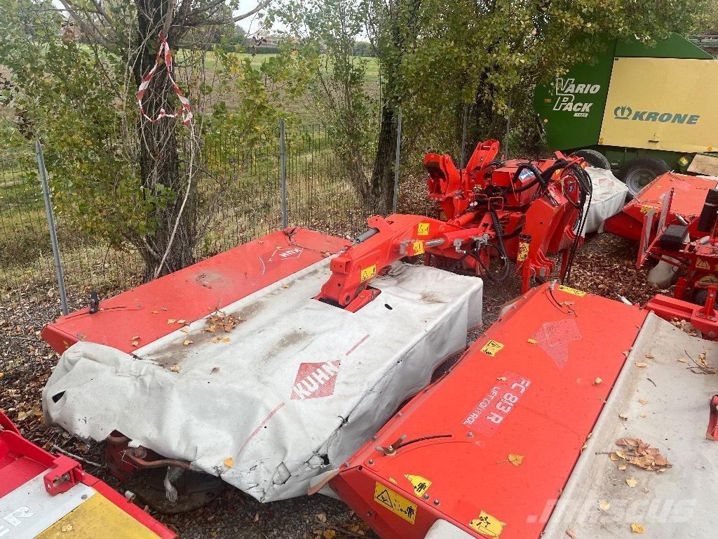 Kuhn FC 813 R Cositoare de iarba cu umidificator