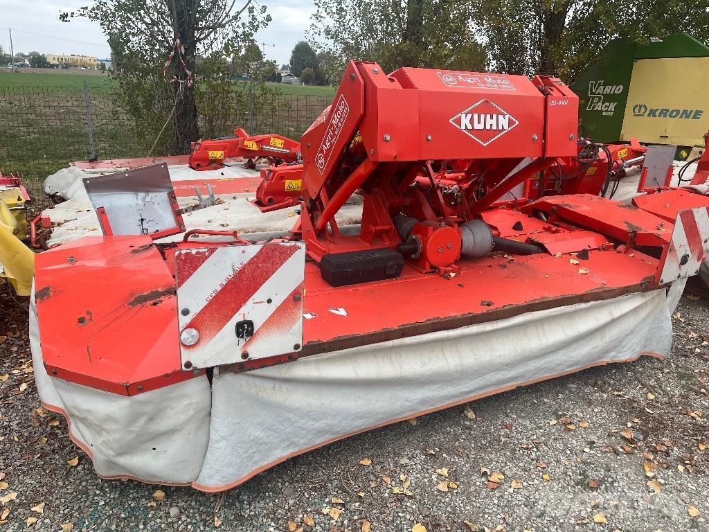 Kuhn FC 813 R Cositoare de iarba cu umidificator