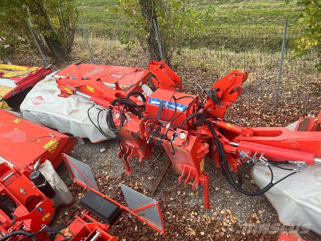 Kuhn FC 813 R Cositoare de iarba cu umidificator