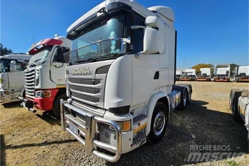 Scania R SERIES Altele