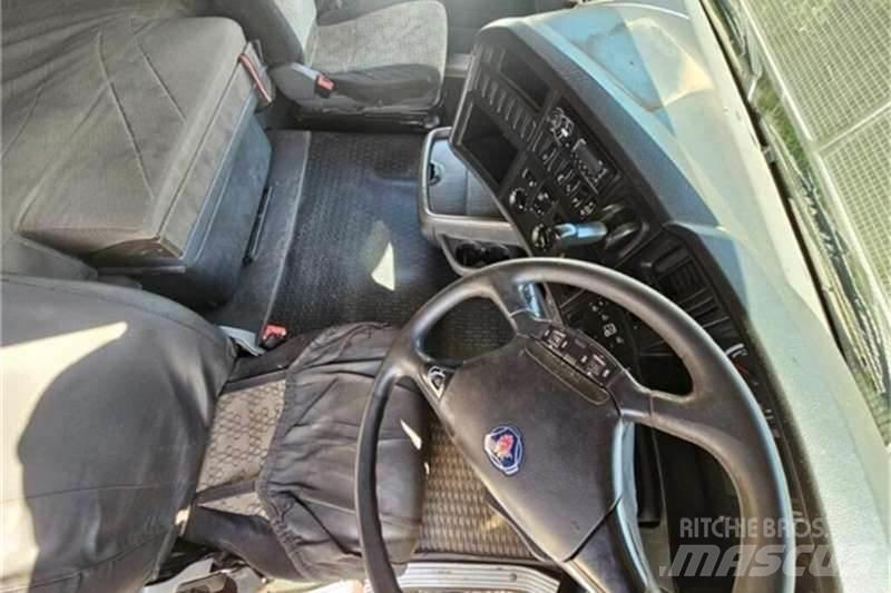 Scania R SERIES Altele