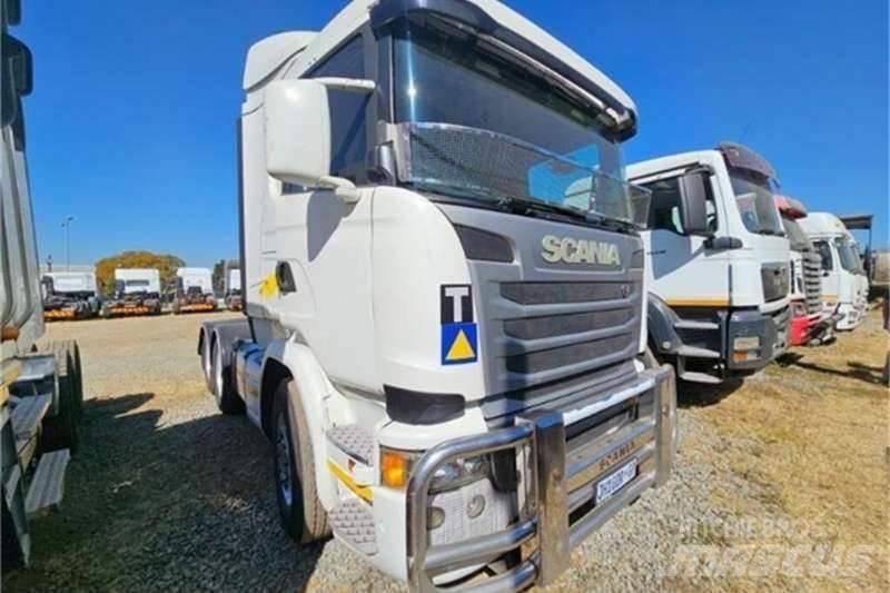 Scania R SERIES Altele