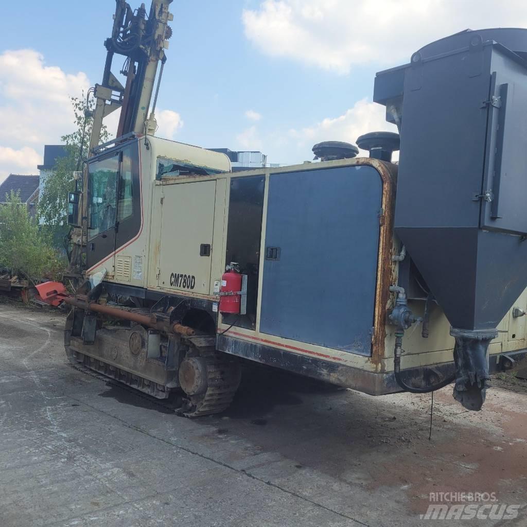 Atlas Copco CM 780 D Echipamente de forare la suprafata