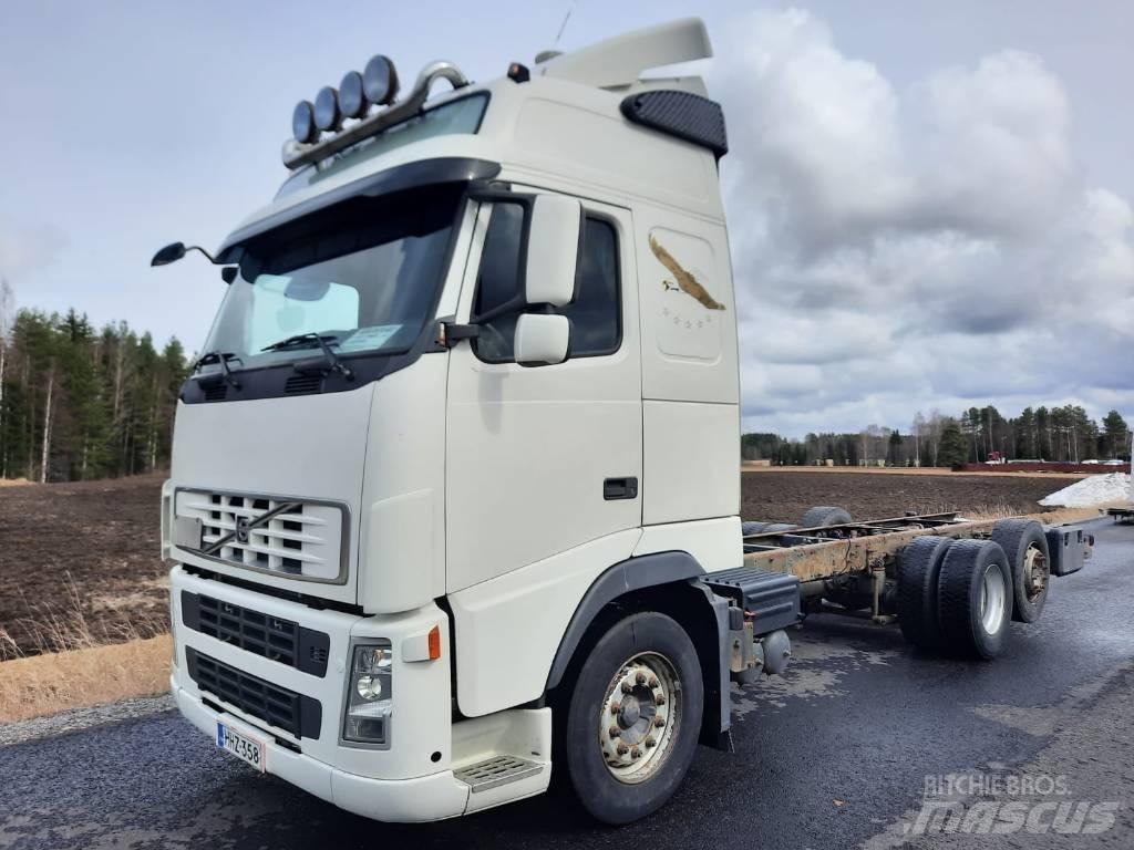 Volvo FH13 Camion cabina sasiu