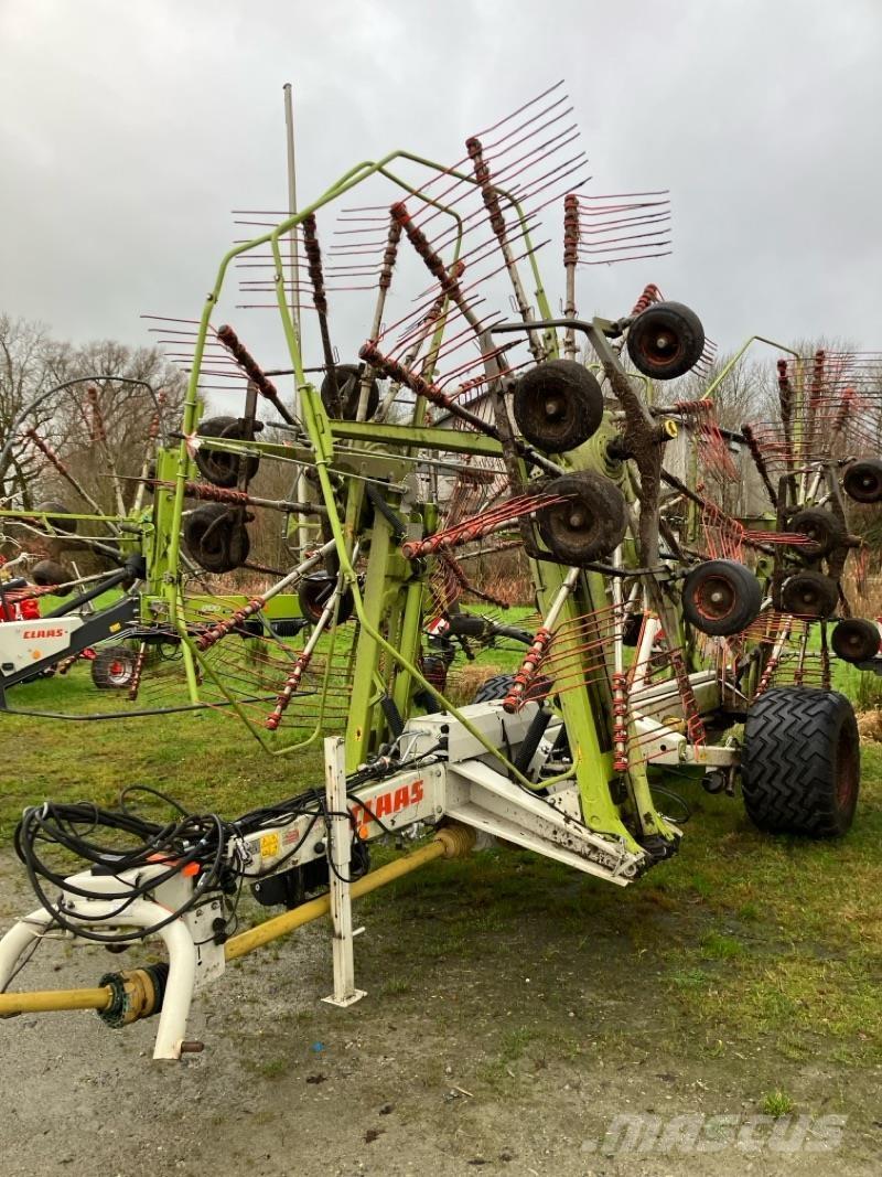 CLAAS Liner 3600 Utilaj de răvăşit fân