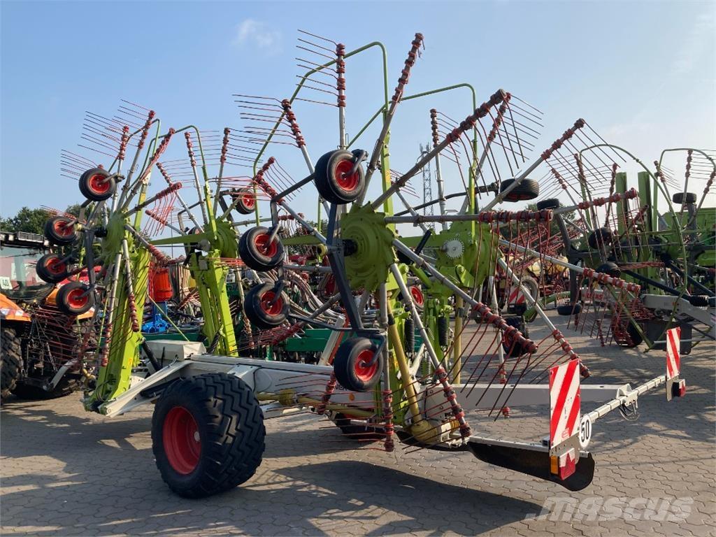 CLAAS Liner 3600 Utilaj de răvăşit fân