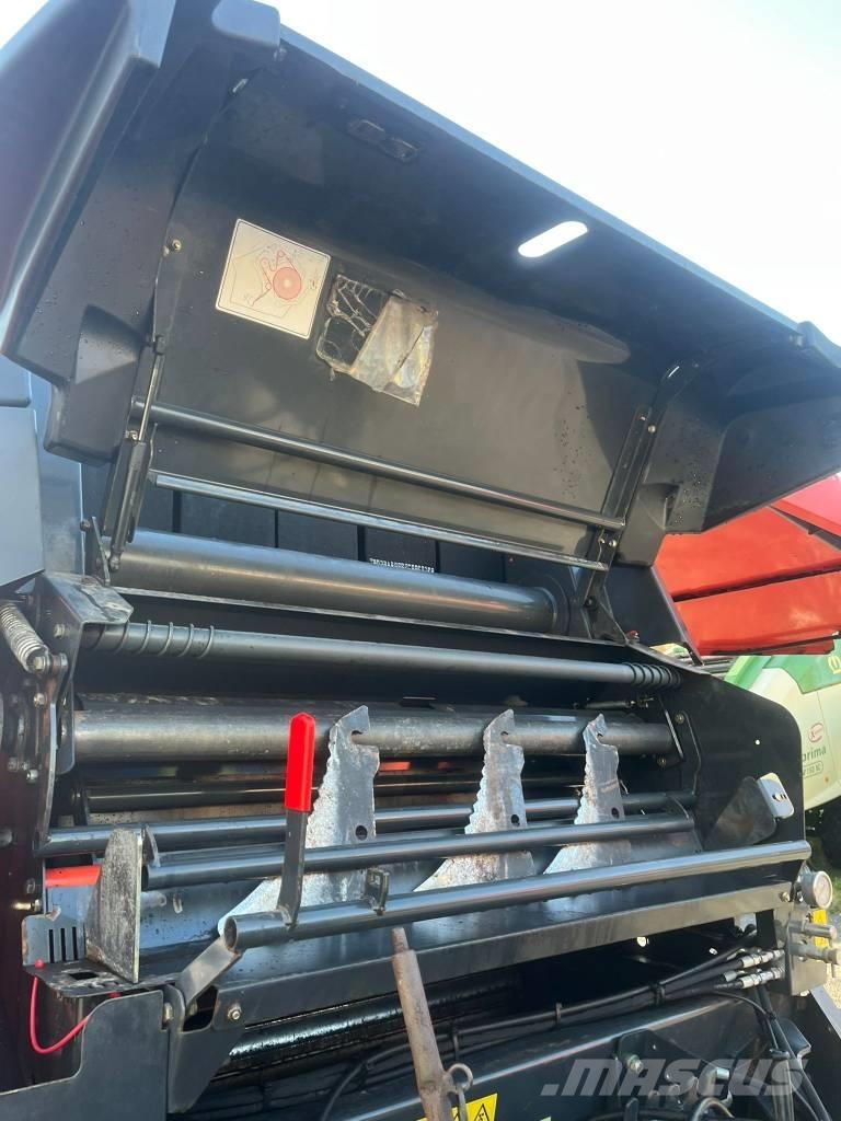 Kuhn VPB 2160 Masina de balotat cilindric