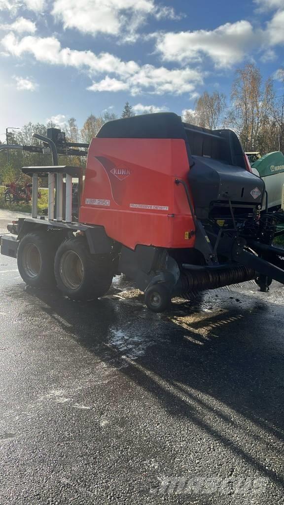 Kuhn VPB 2160 Masina de balotat cilindric