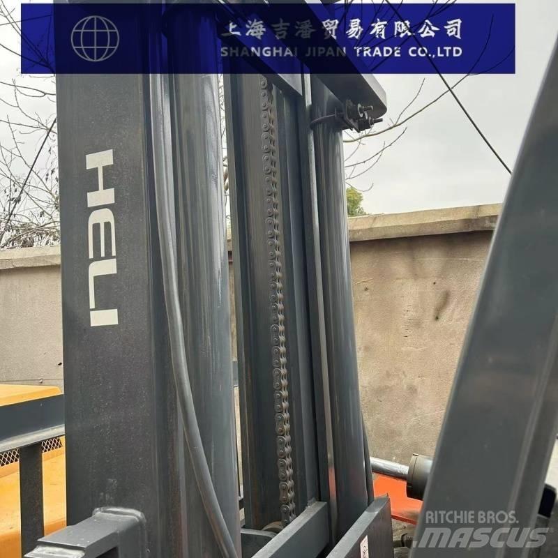 Heli 50 Stivuitor diesel