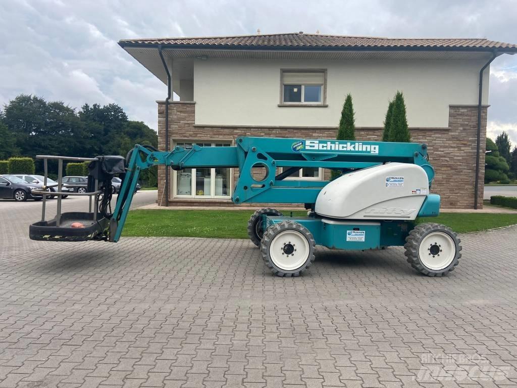 Niftylift HR 21 Nacele cu brat articulat