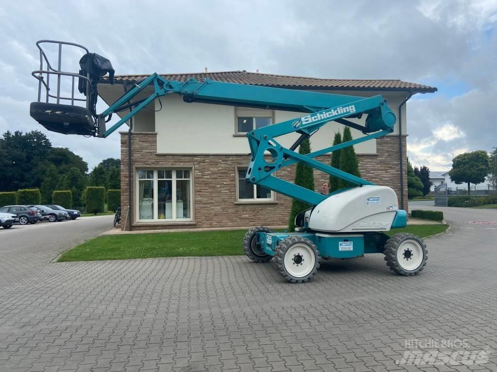 Niftylift HR 21 Nacele cu brat articulat
