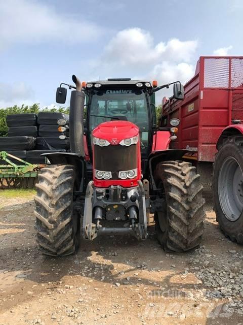 Massey Ferguson 7726 Tractoare