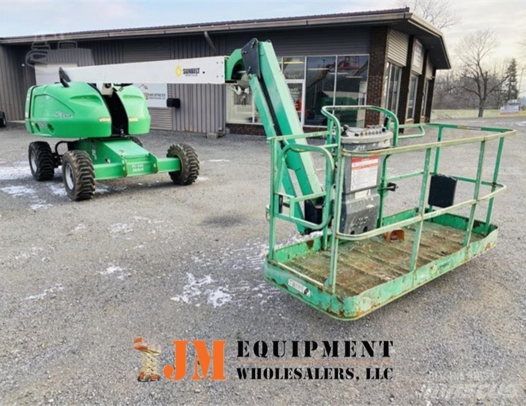 JLG 460 SJ Nacele cu brat telescopic