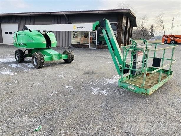 JLG 460 SJ Nacele cu brat telescopic