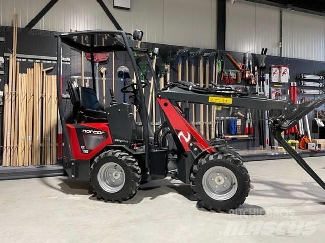 Norcar 755xc Mini incarcatoare