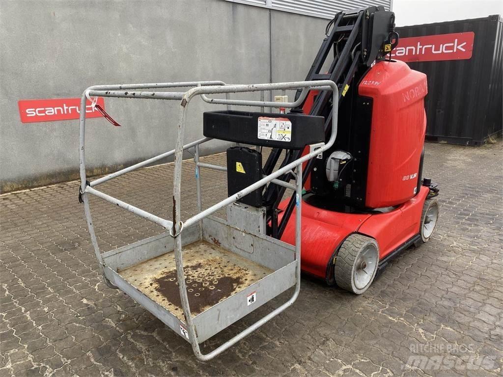 Manitou 80VJR Ascensoare verticale catarg