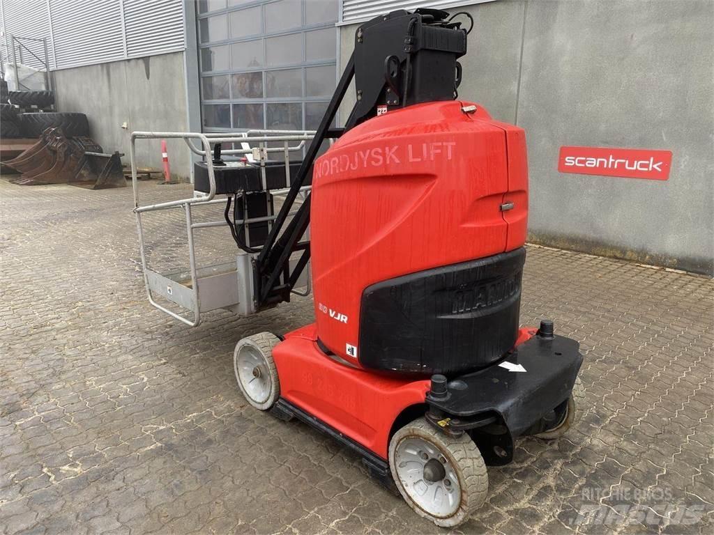 Manitou 80VJR Ascensoare verticale catarg