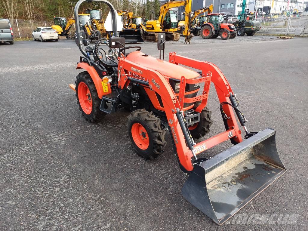 Kubota EK 1-261 Tractoare compacte
