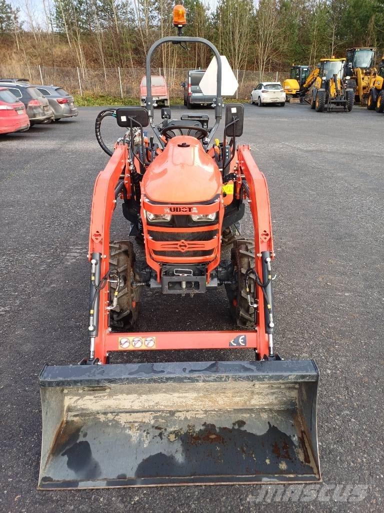 Kubota EK 1-261 Tractoare compacte