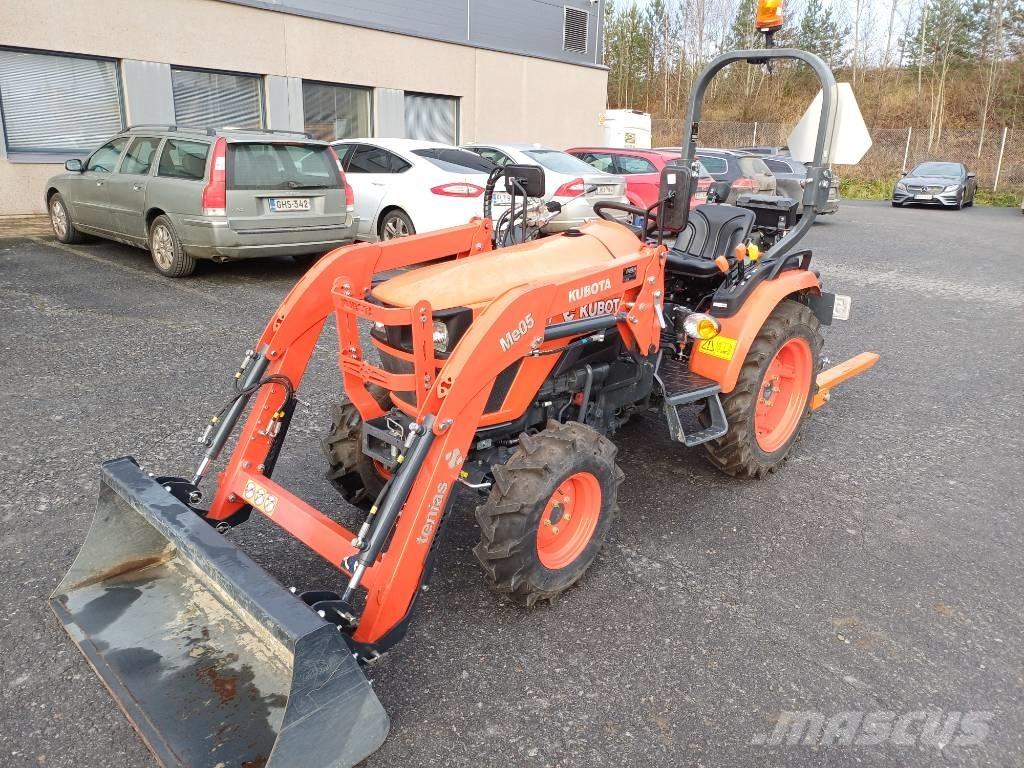 Kubota EK 1-261 Tractoare compacte