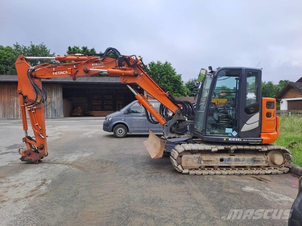 Hitachi ZX85USB-6 Excavatoare 7t - 12t