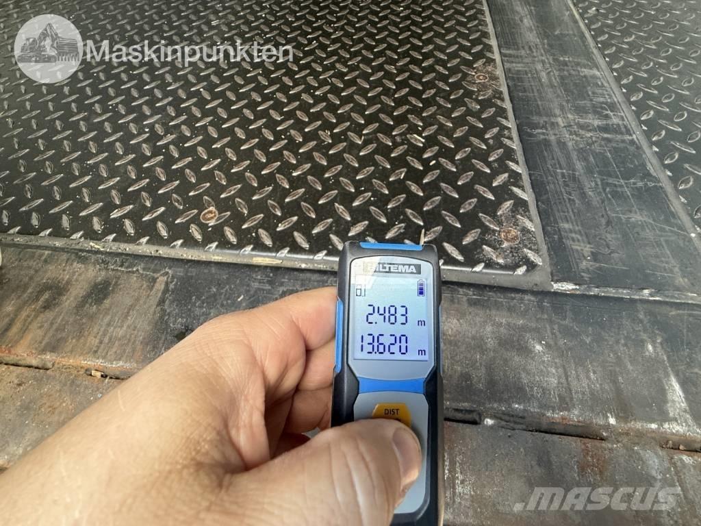 Krone SD trailer Remorci utilitare