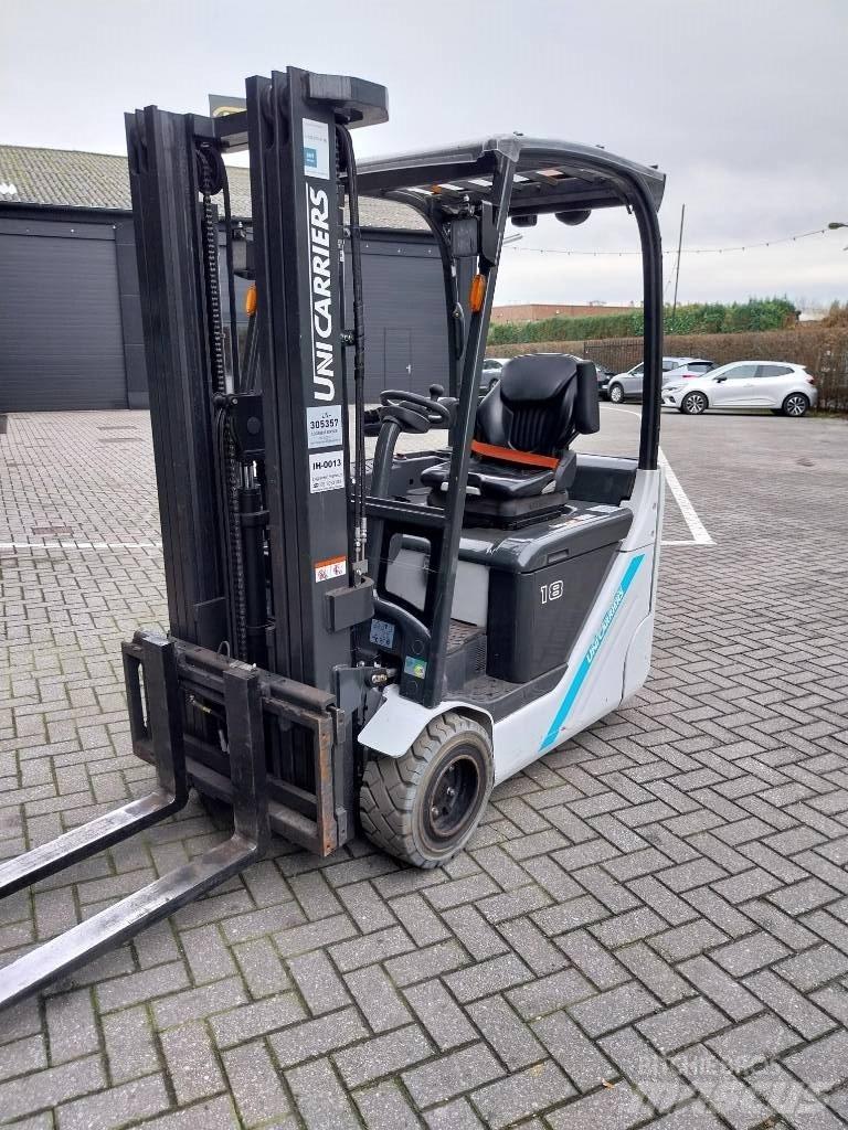 UniCarriers A2N1L18Q Stivuitor electric