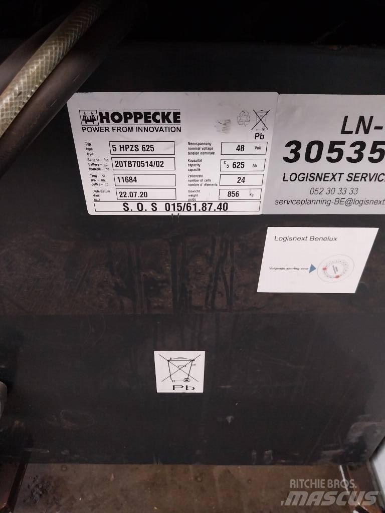 UniCarriers A2N1L18Q Stivuitor electric