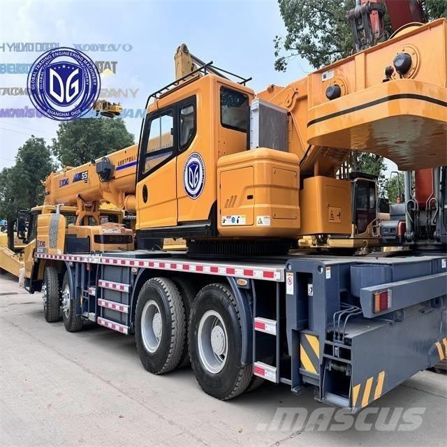 XCMG XCT 55 Macara pentru orice teren