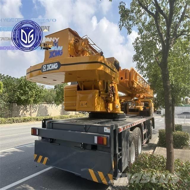 XCMG XCT 55 Macara pentru orice teren